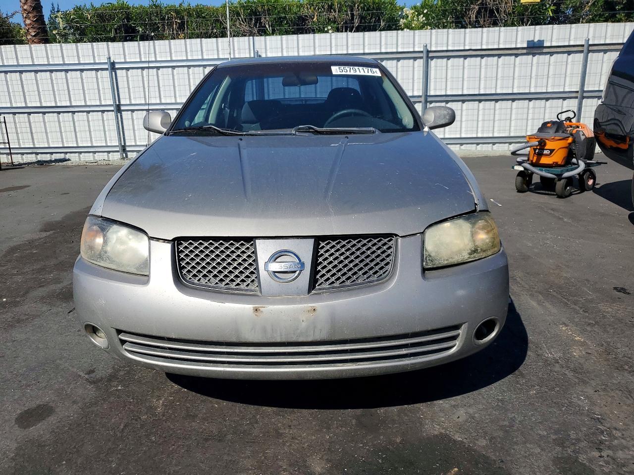 Nissan Sentra 1.8