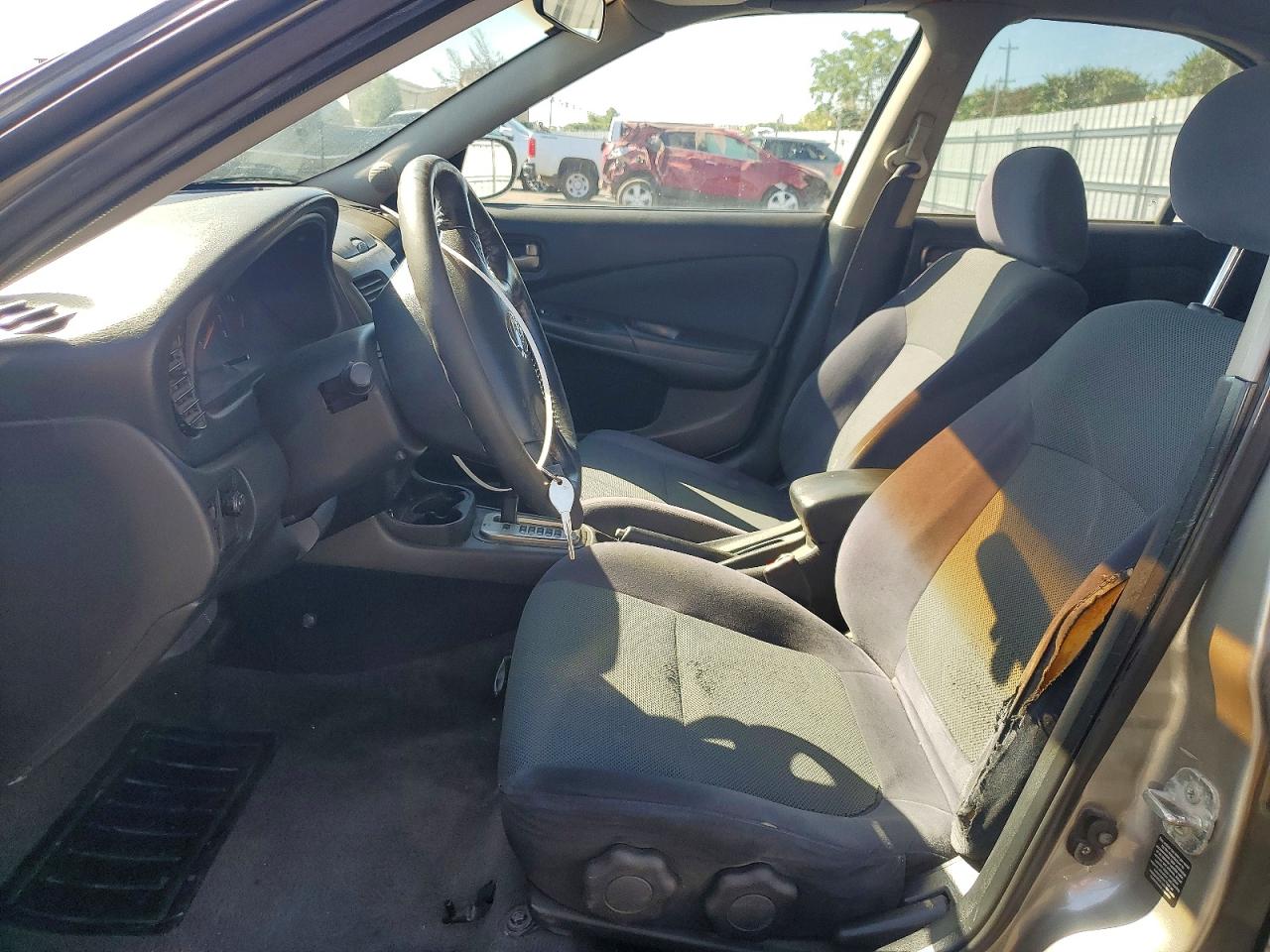 Nissan Sentra 1.8