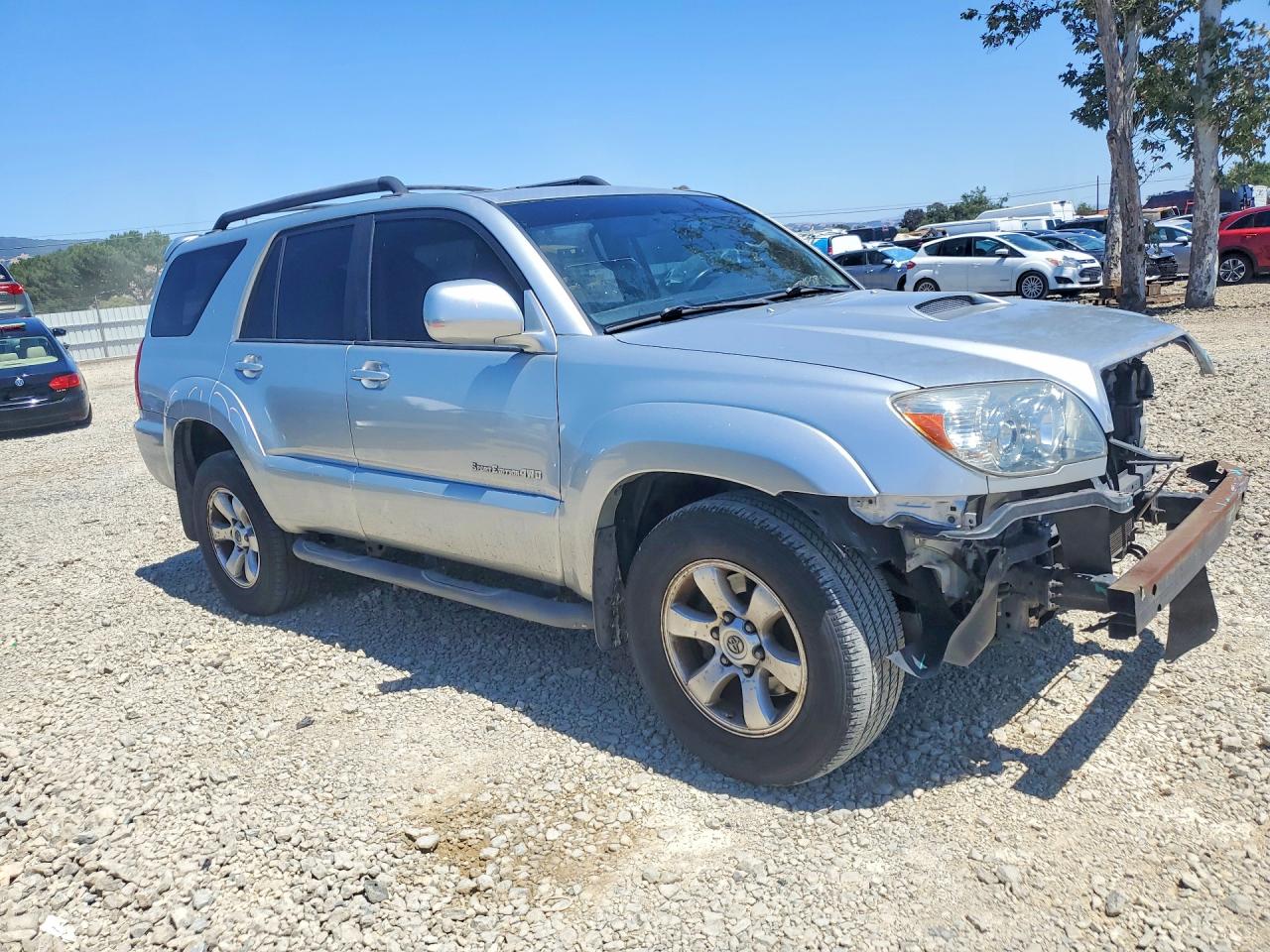 Toyota 4Runner Sport Edition