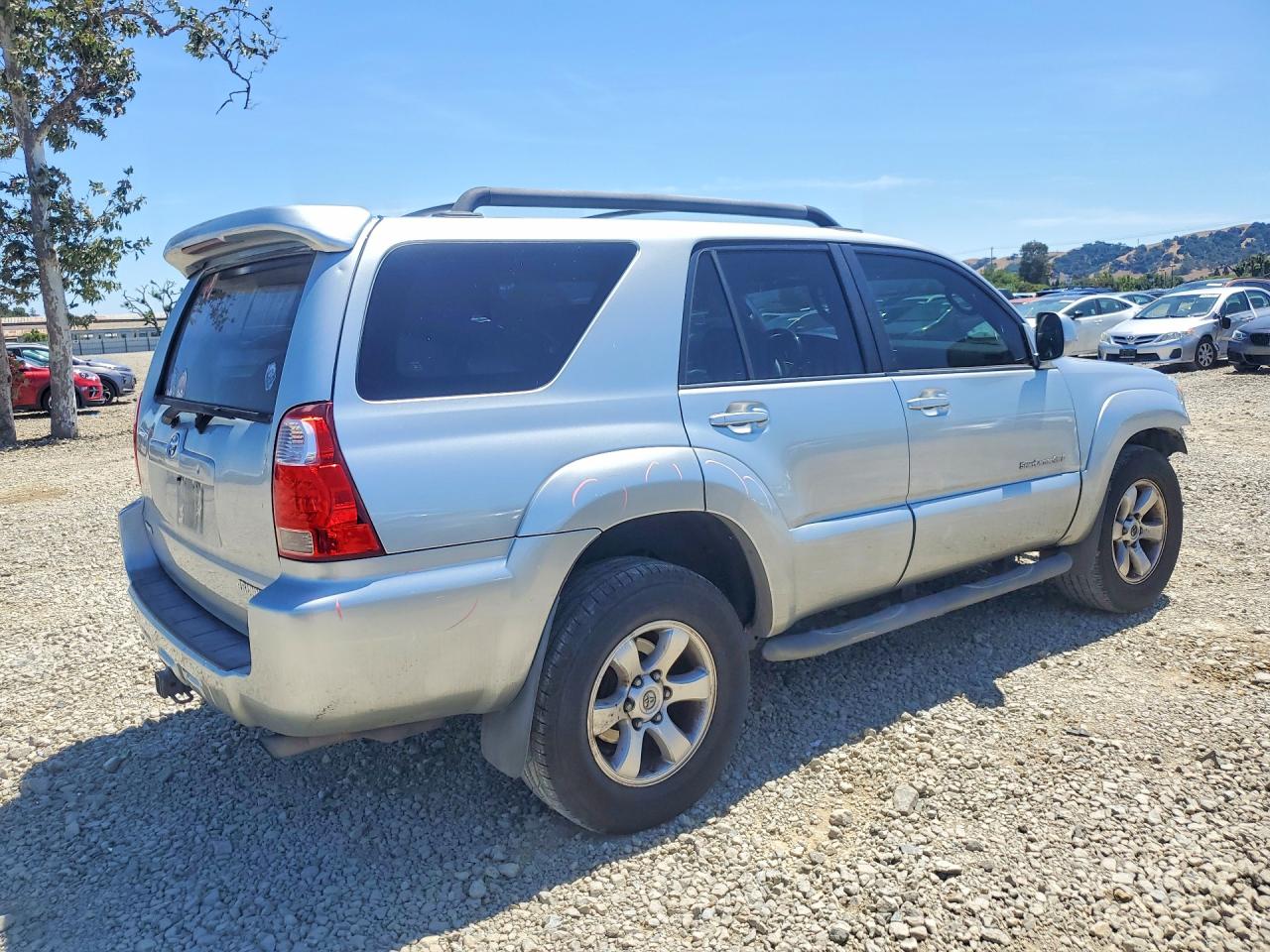 Toyota 4Runner Sport Edition