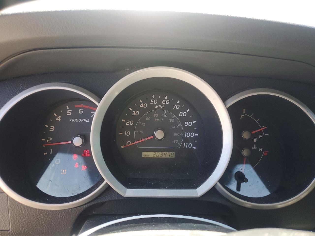 Toyota 4Runner Sport Edition