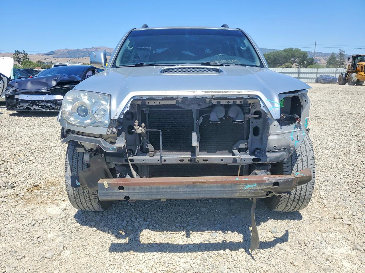 Toyota 4Runner Sport Edition