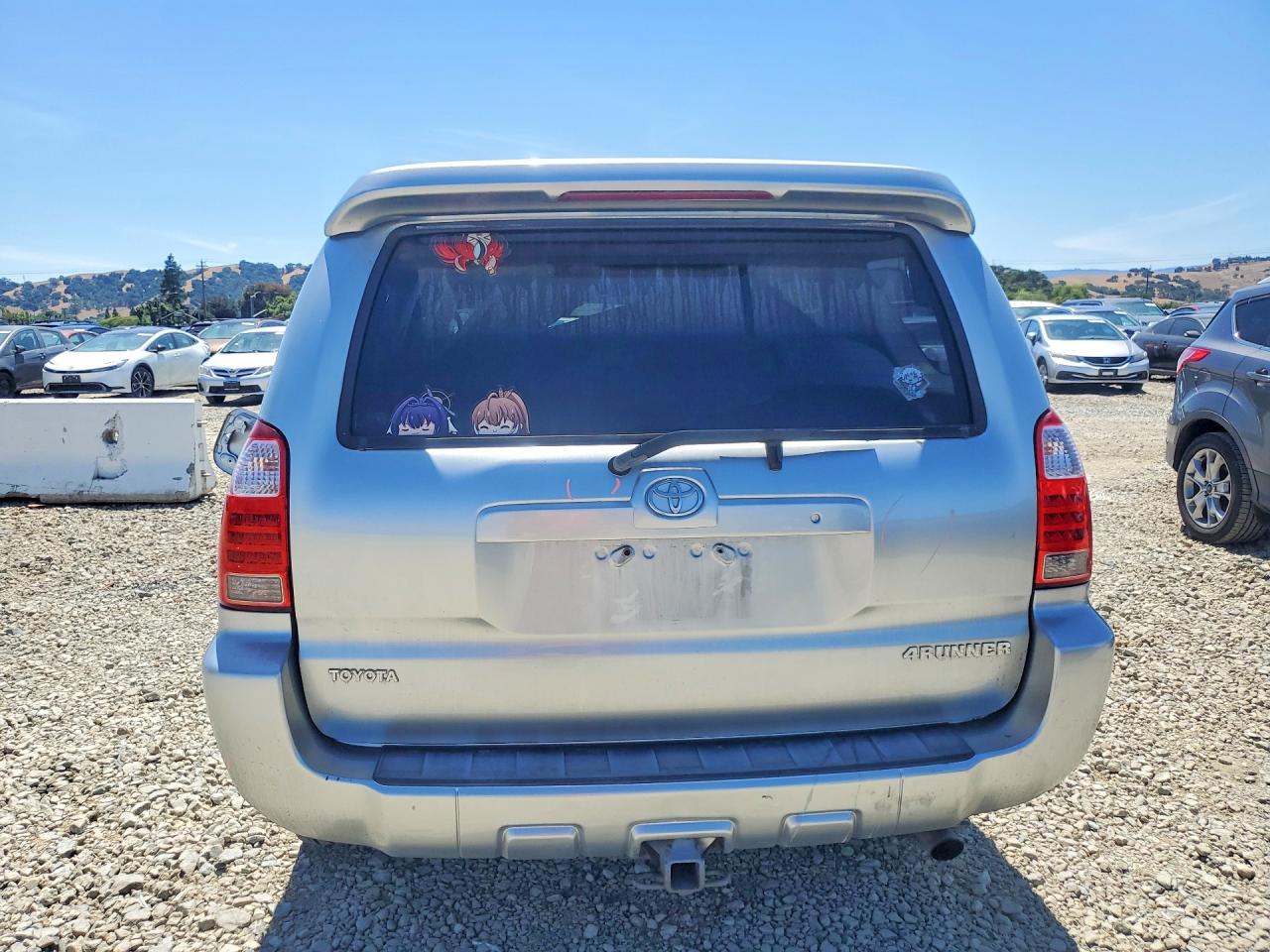 Toyota 4Runner Sport Edition