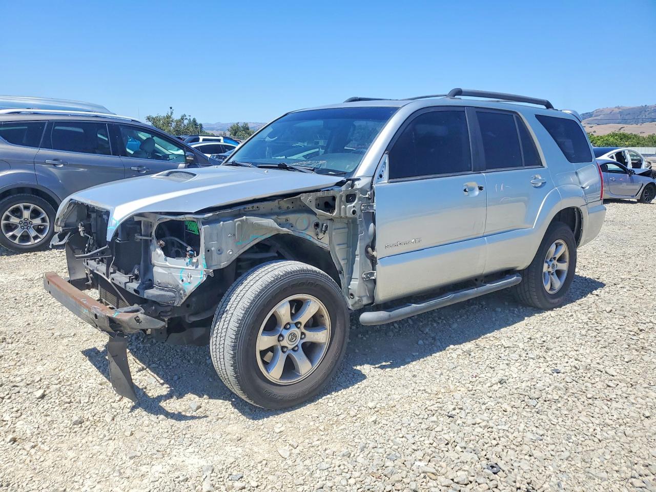 Salvage Toyota 4Runner Image