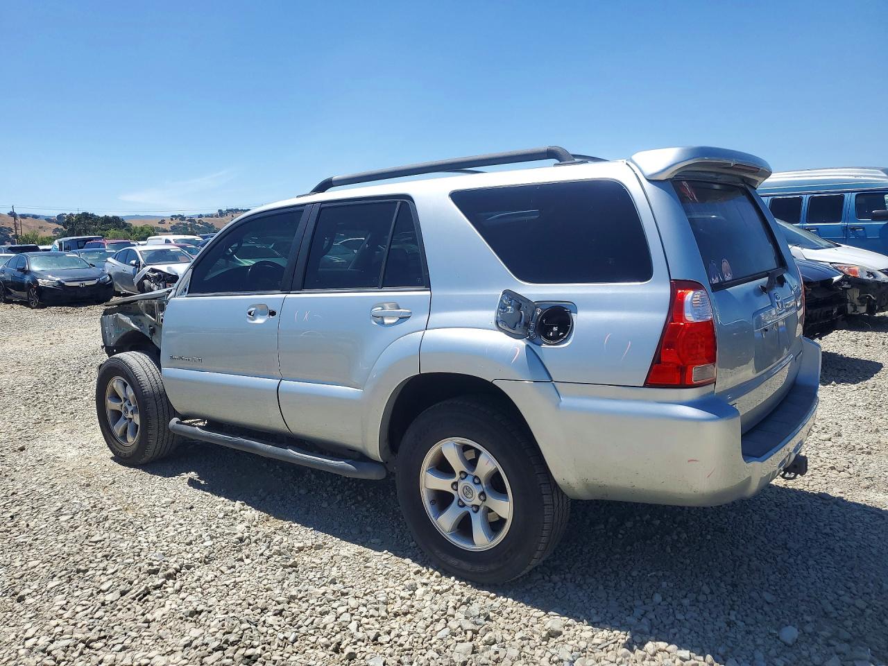 Toyota 4Runner Sport Edition