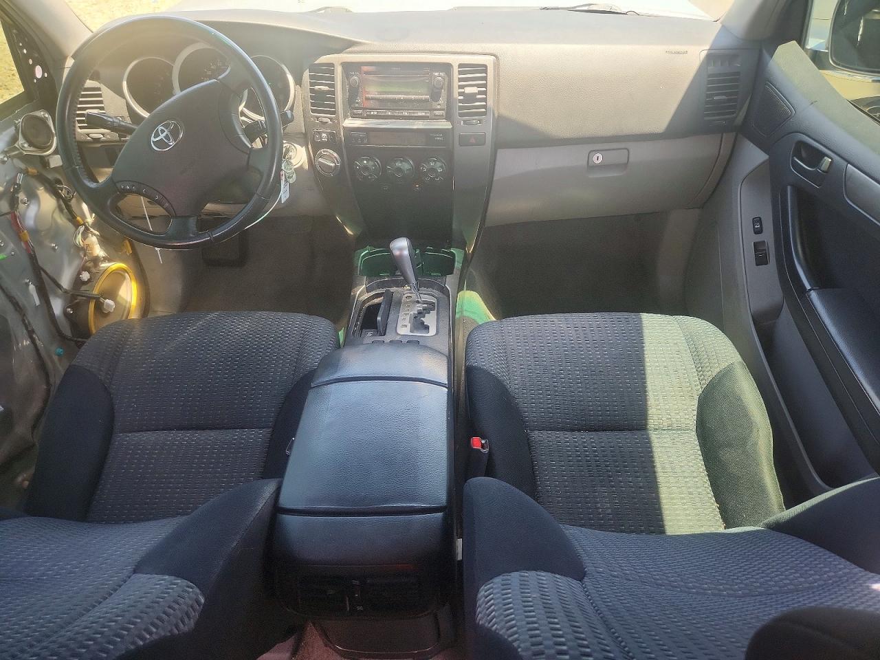 Toyota 4Runner Sport Edition