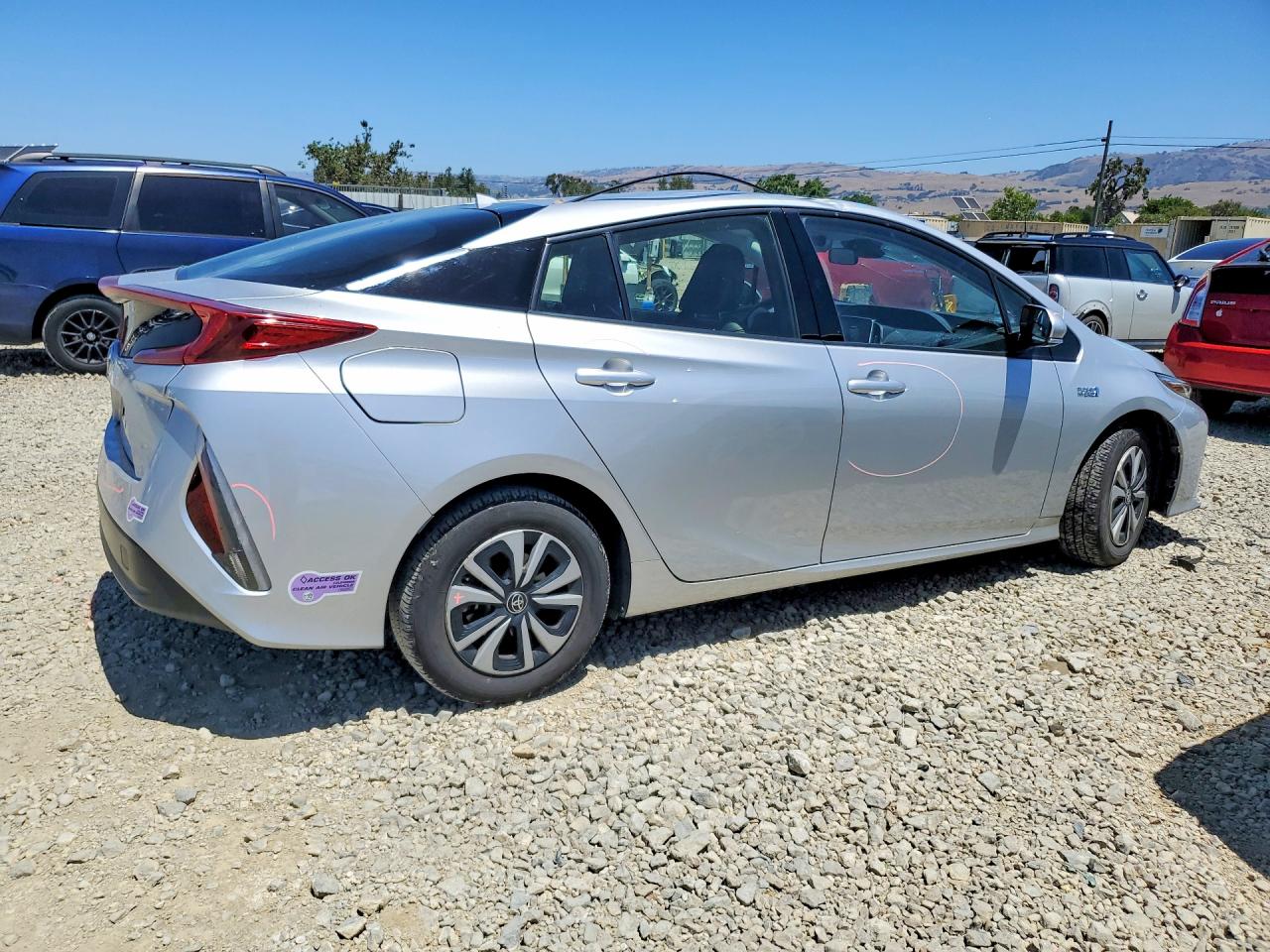Toyota Prius Premium