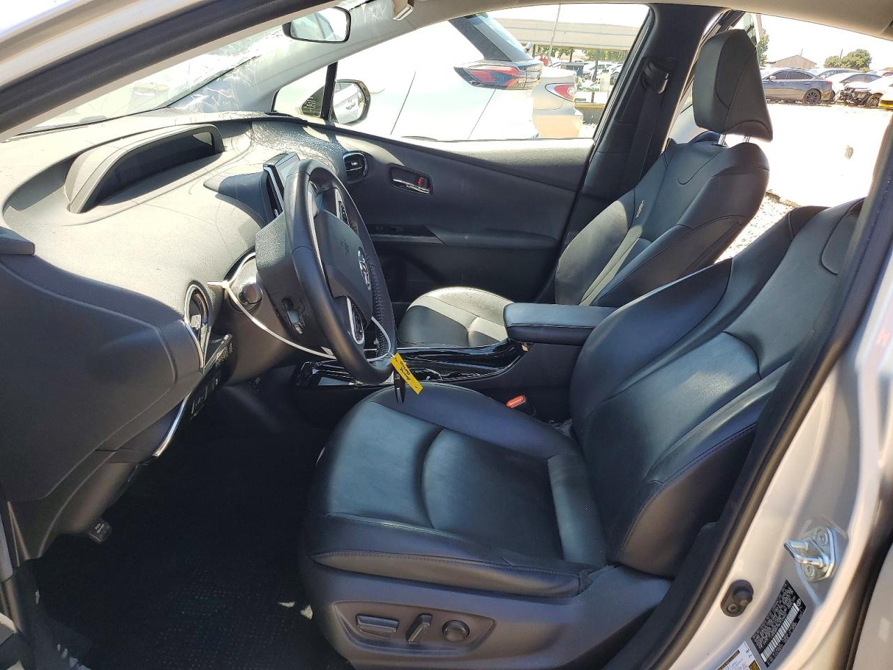 Toyota Prius Premium
