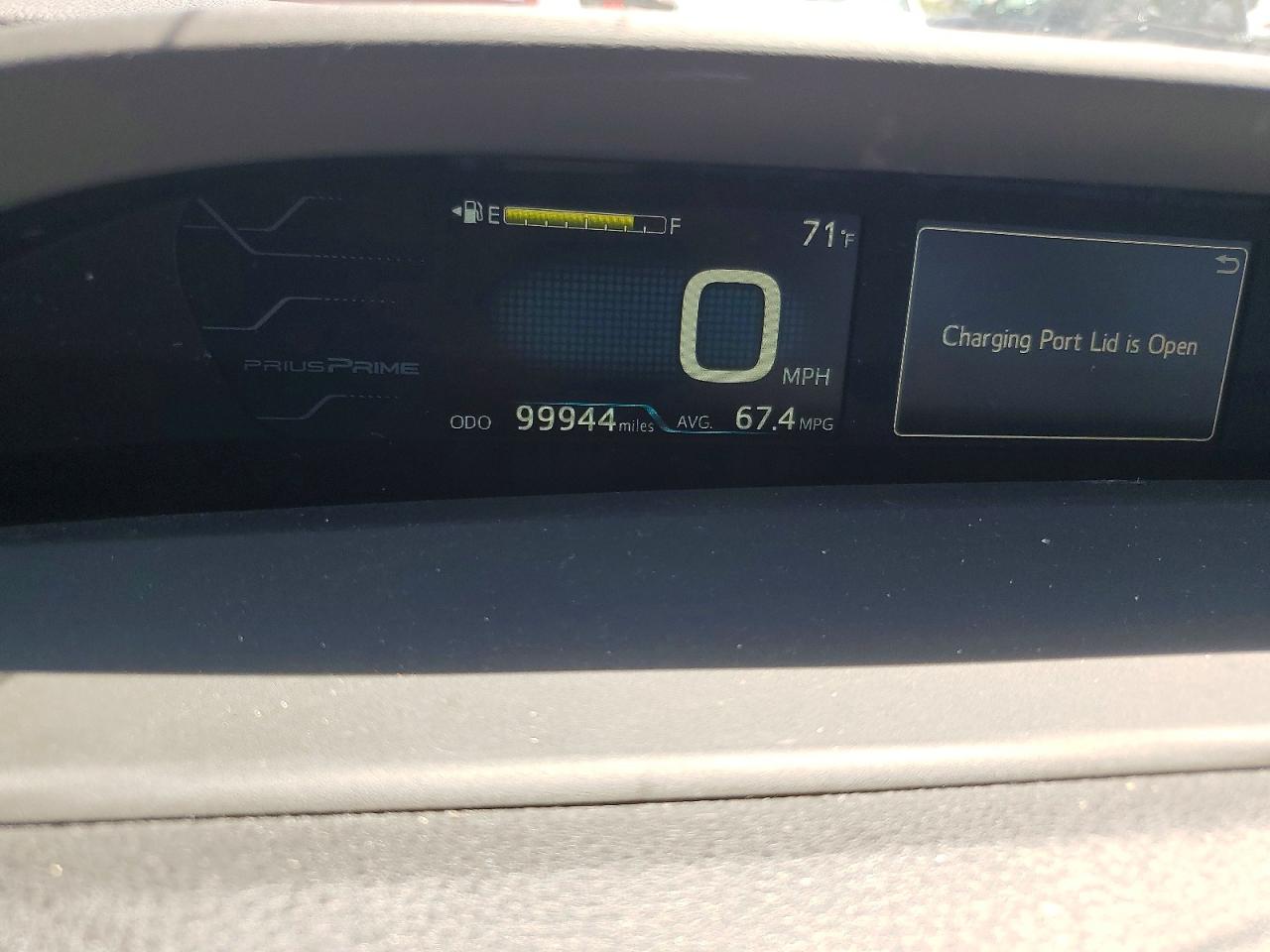 Toyota Prius Premium