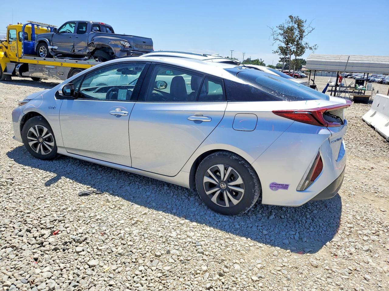 Toyota Prius Premium