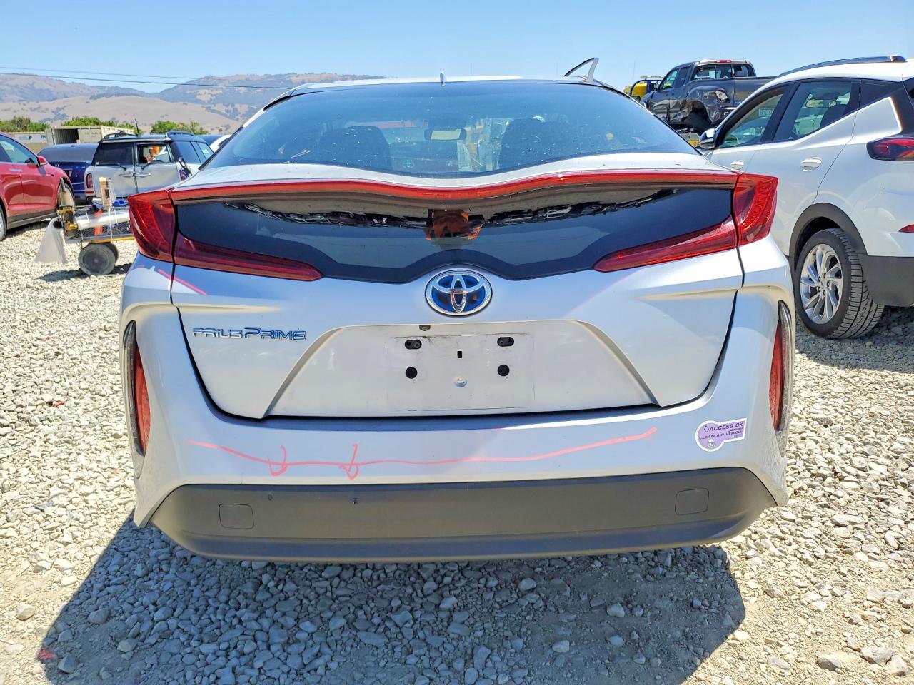 Toyota Prius Premium