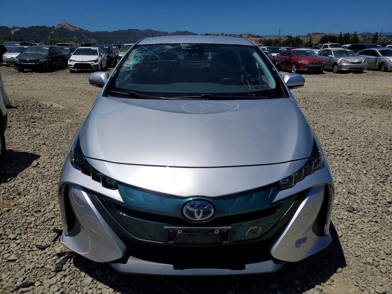 Toyota Prius Premium