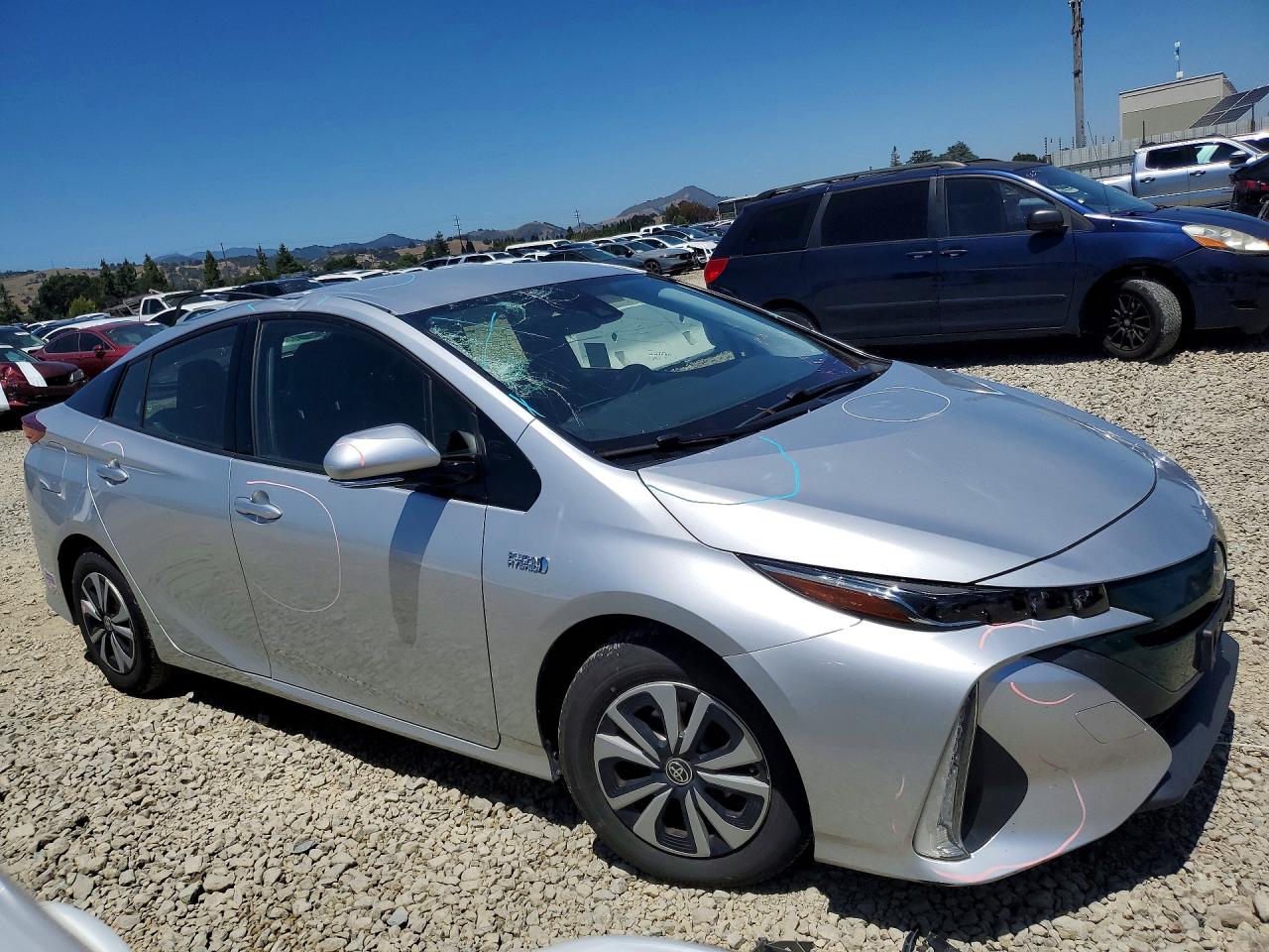 Toyota Prius Premium