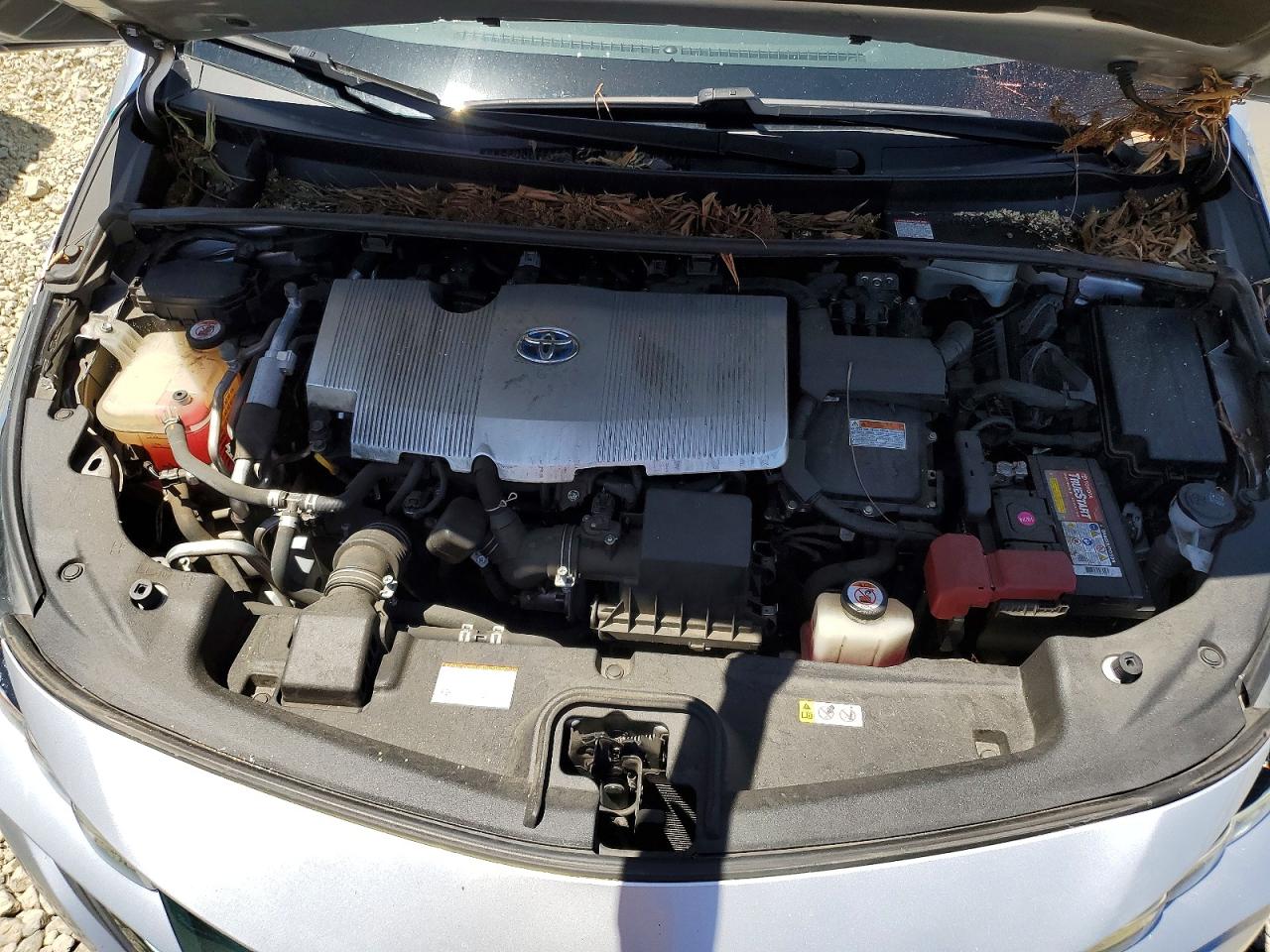Toyota Prius Premium