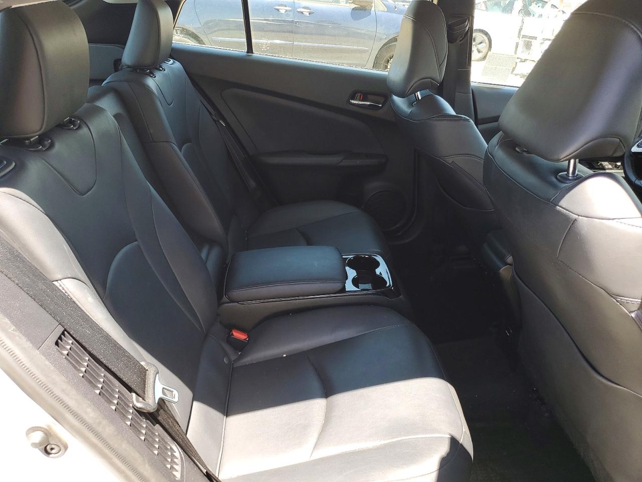 Toyota Prius Premium