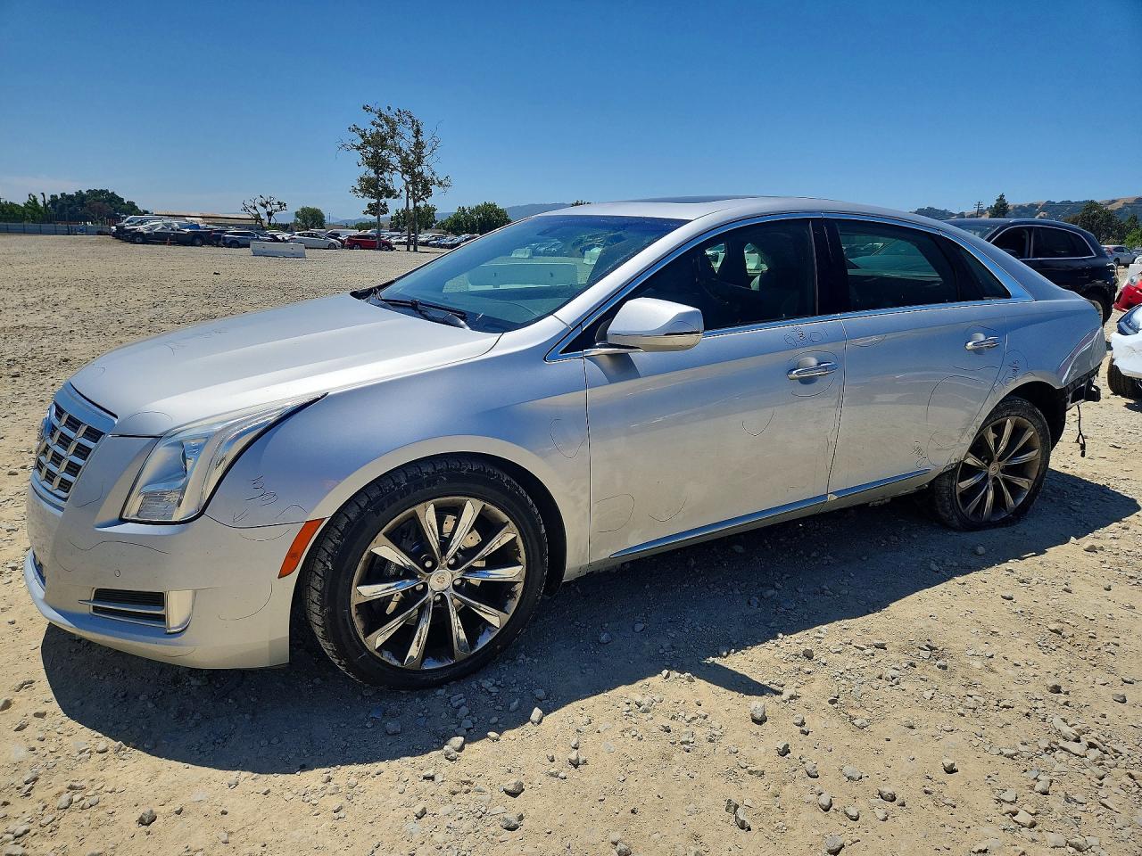 Salvage Cadillac XTS Image