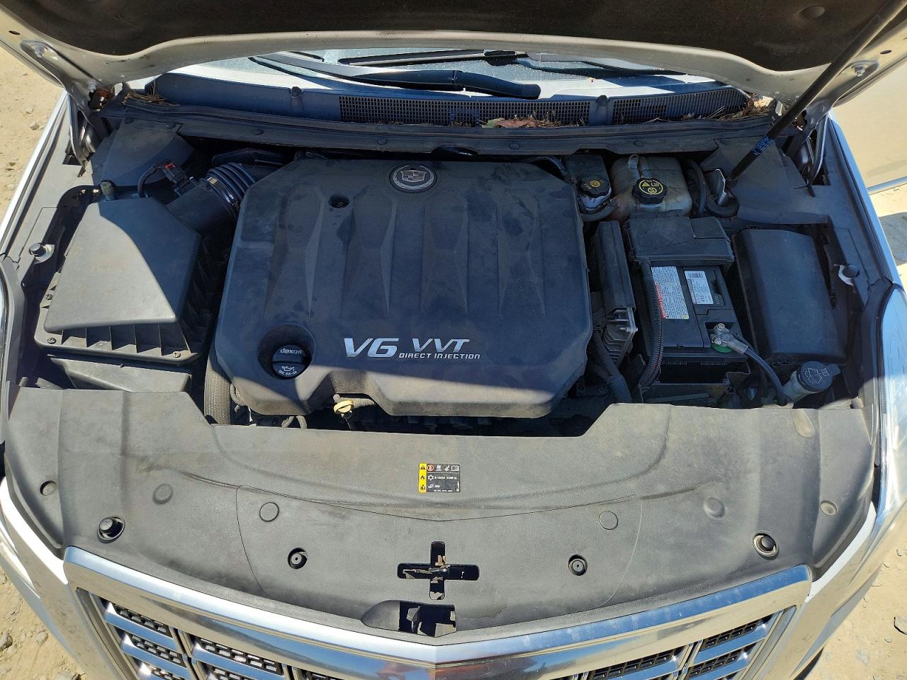 Cadillac XTS Luxury Collection