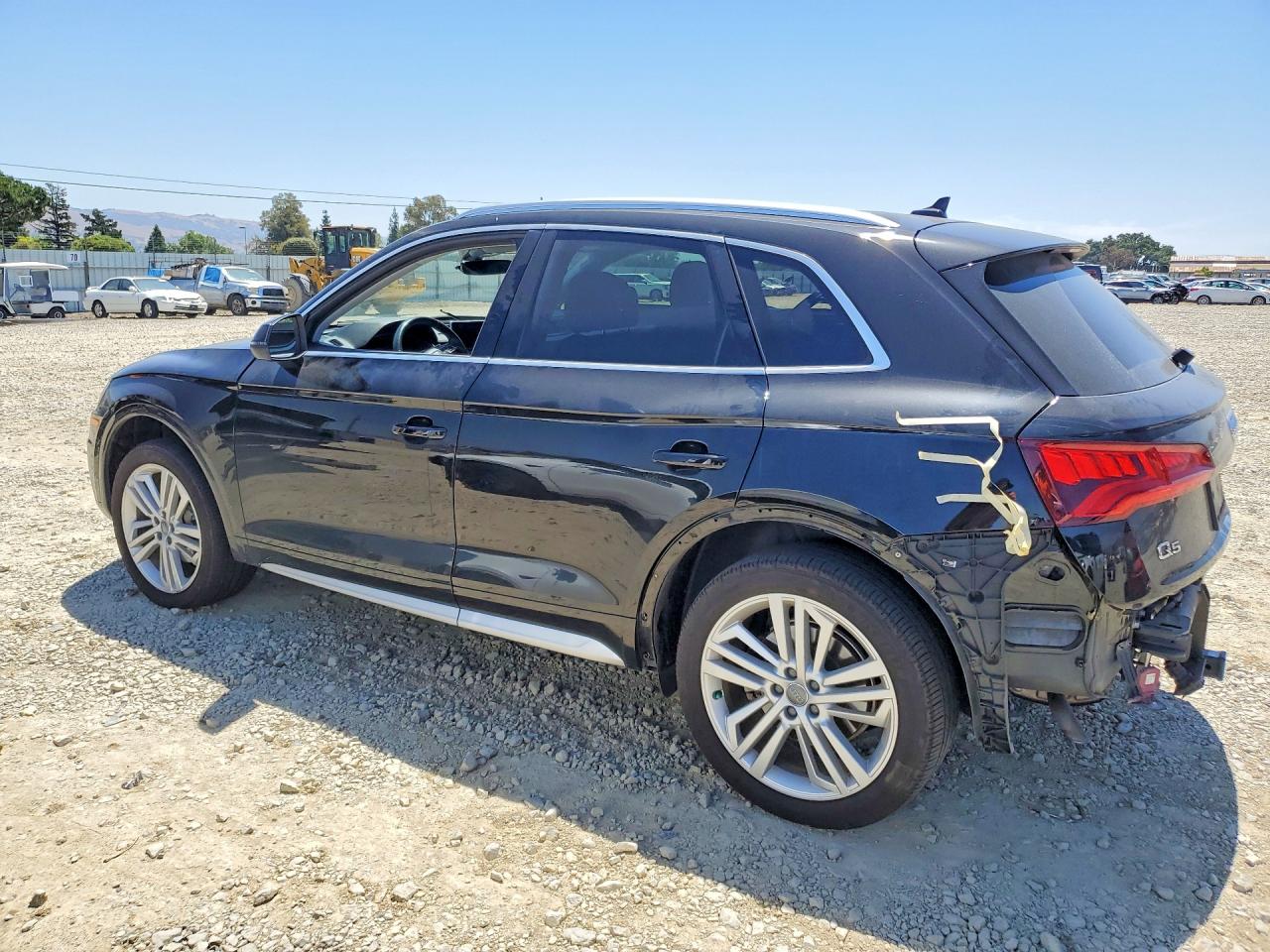 Audi Q5 Premium Plus