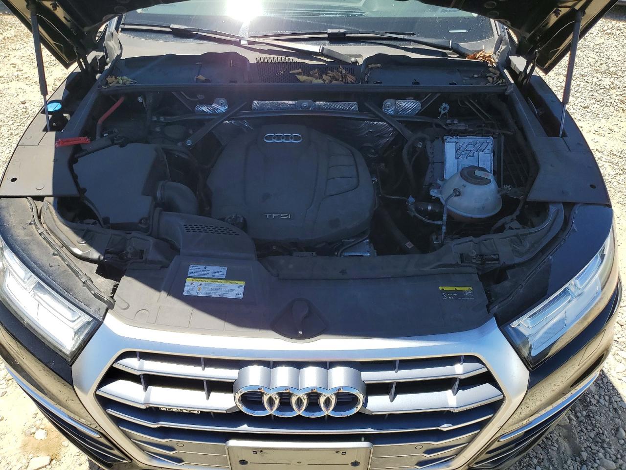 Audi Q5 Premium Plus