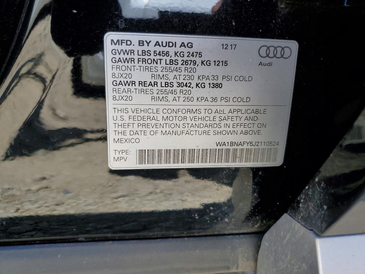 Audi Q5 Premium Plus