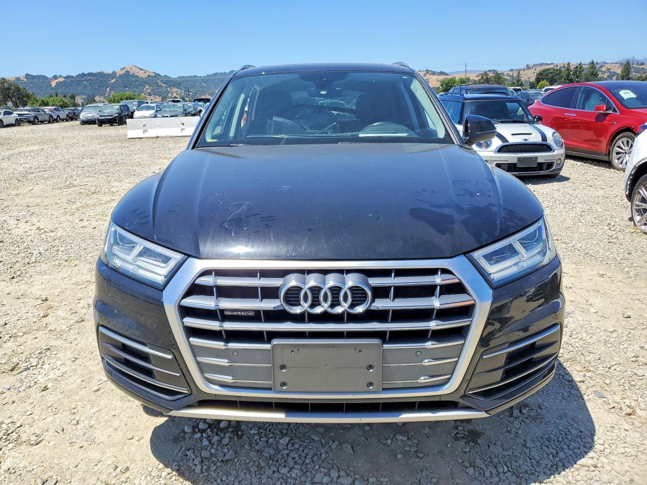 Audi Q5 Premium Plus