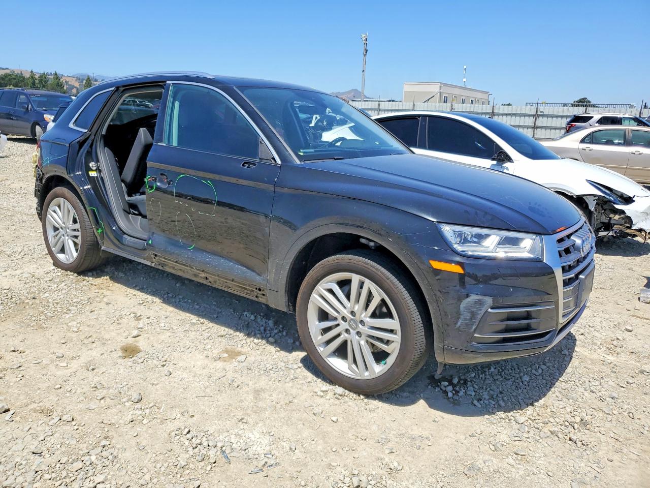 Audi Q5 Premium Plus