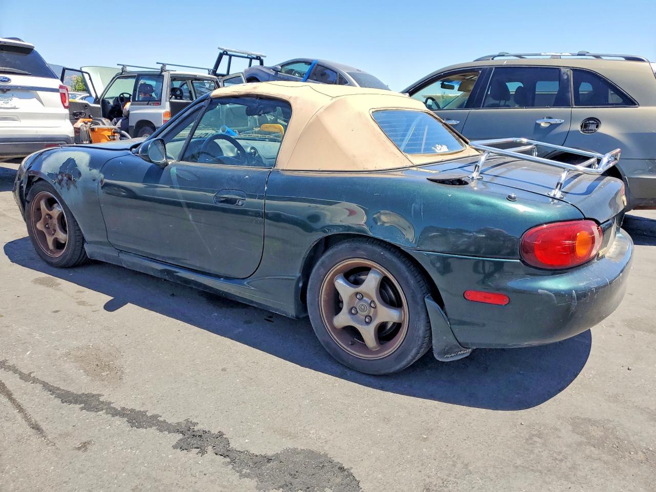 Mazda Mx5