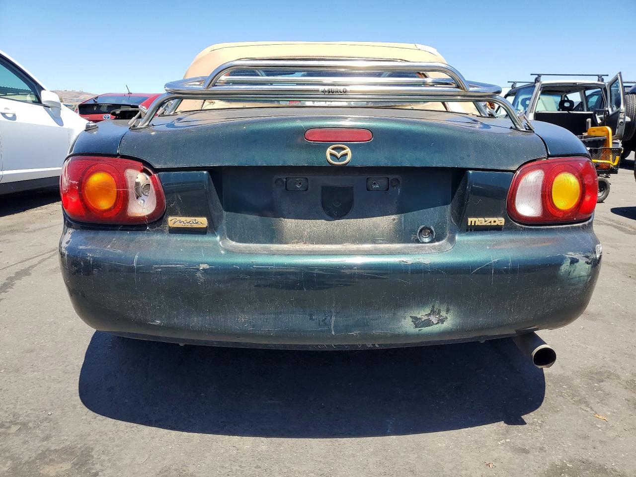 Mazda Mx5
