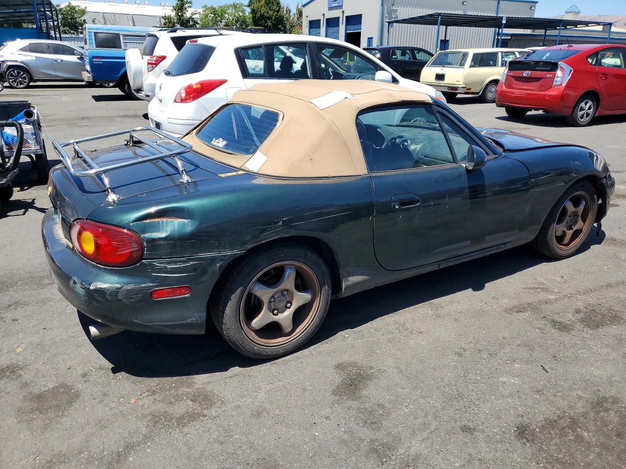 Mazda Mx5