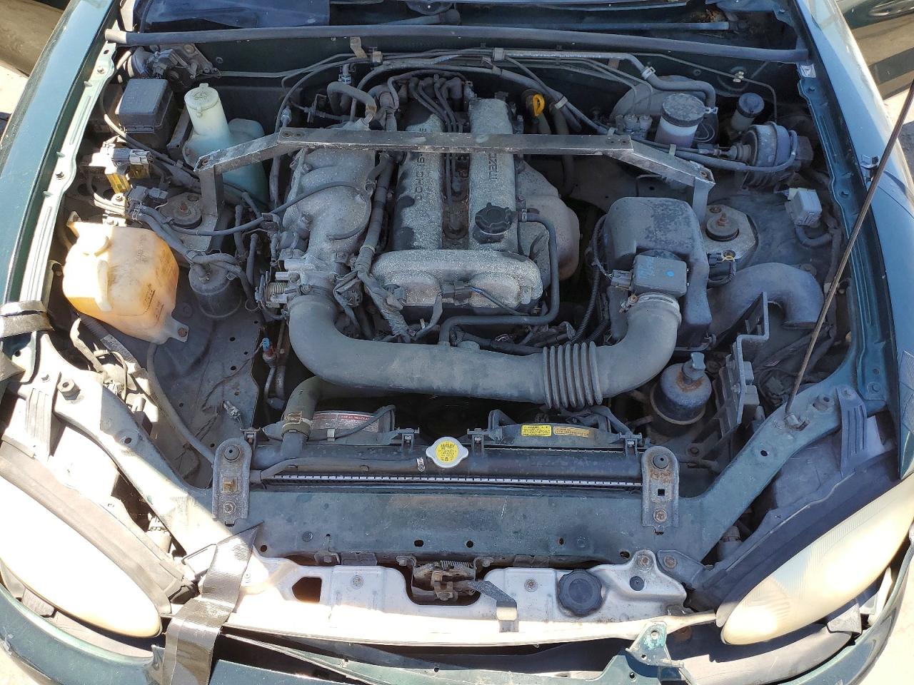 Mazda Mx5