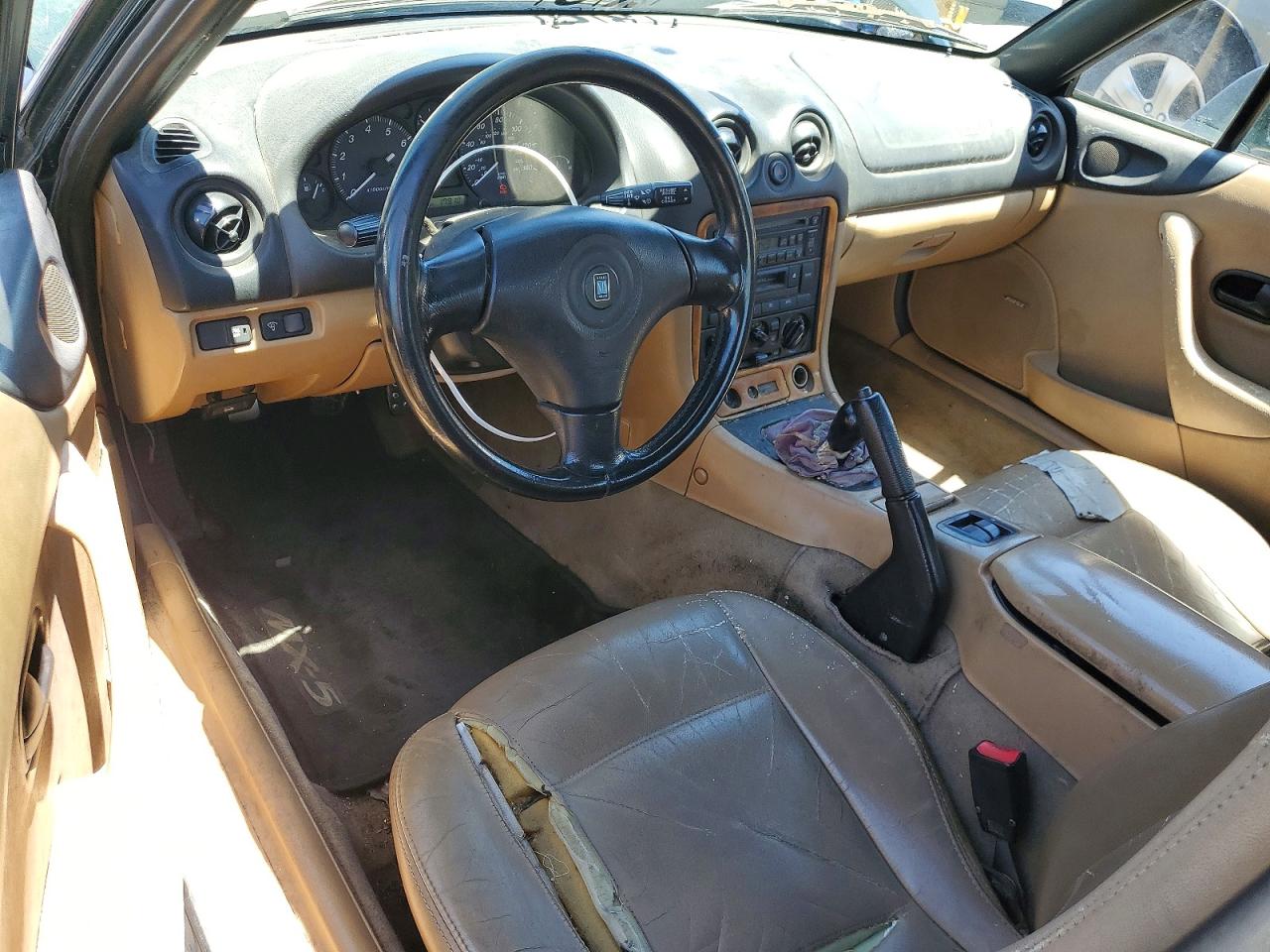 Mazda Mx5