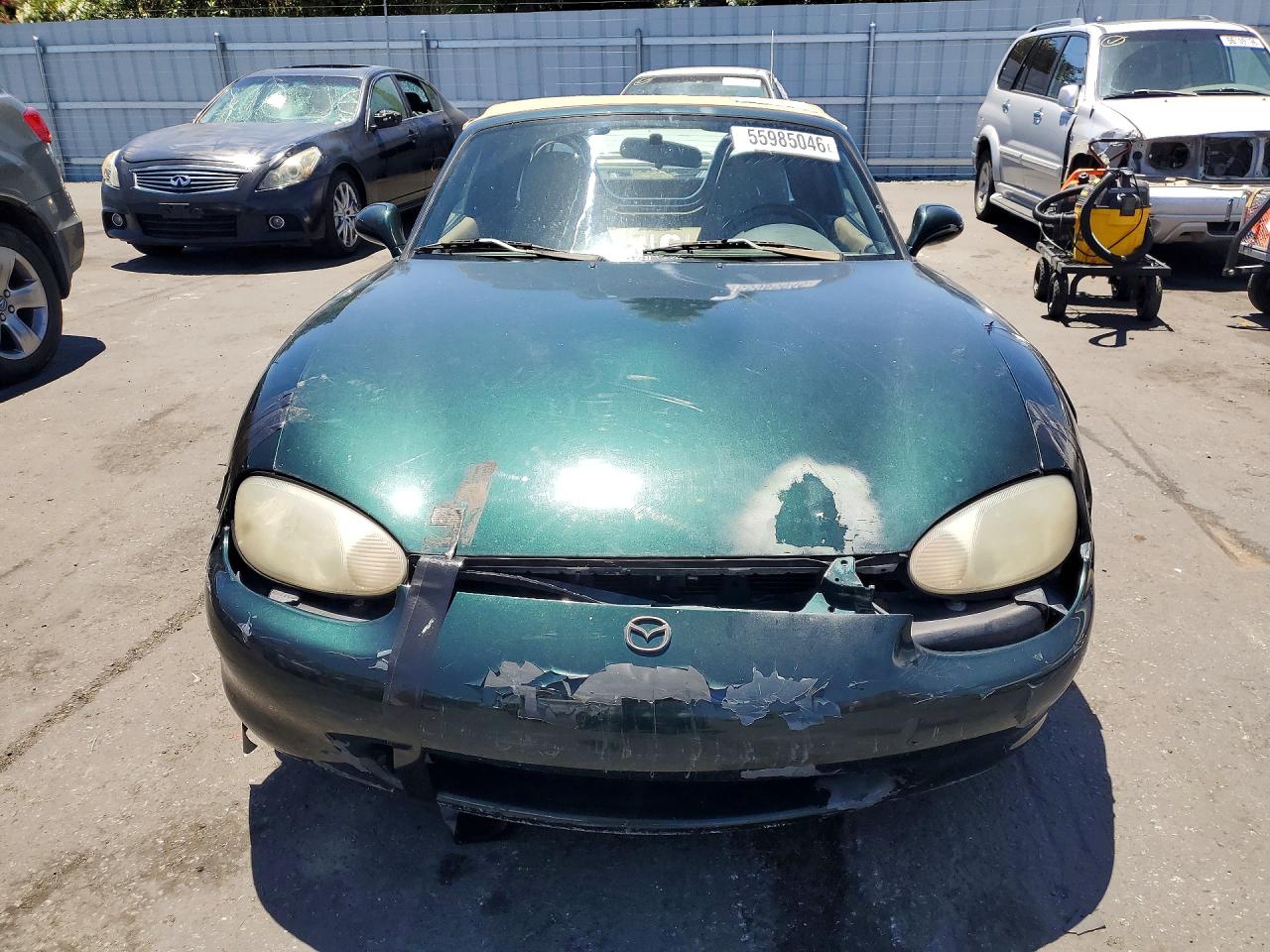 Mazda Mx5