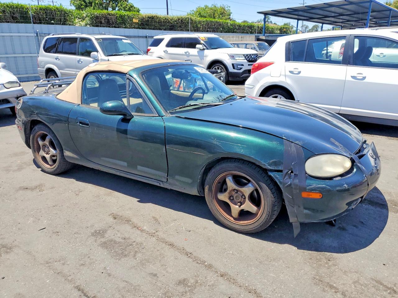 Mazda Mx5
