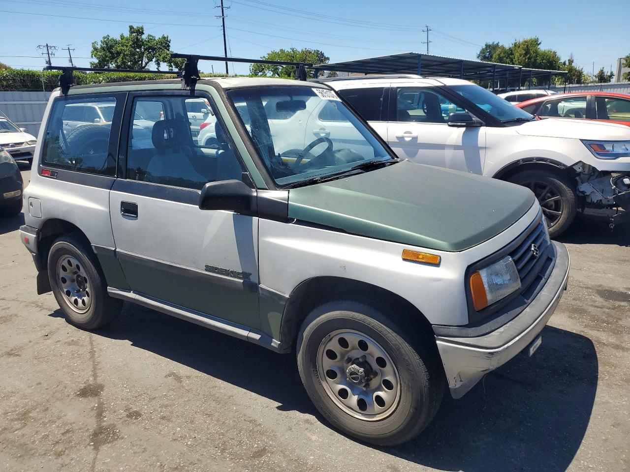 Suzuki Sidekick Jx