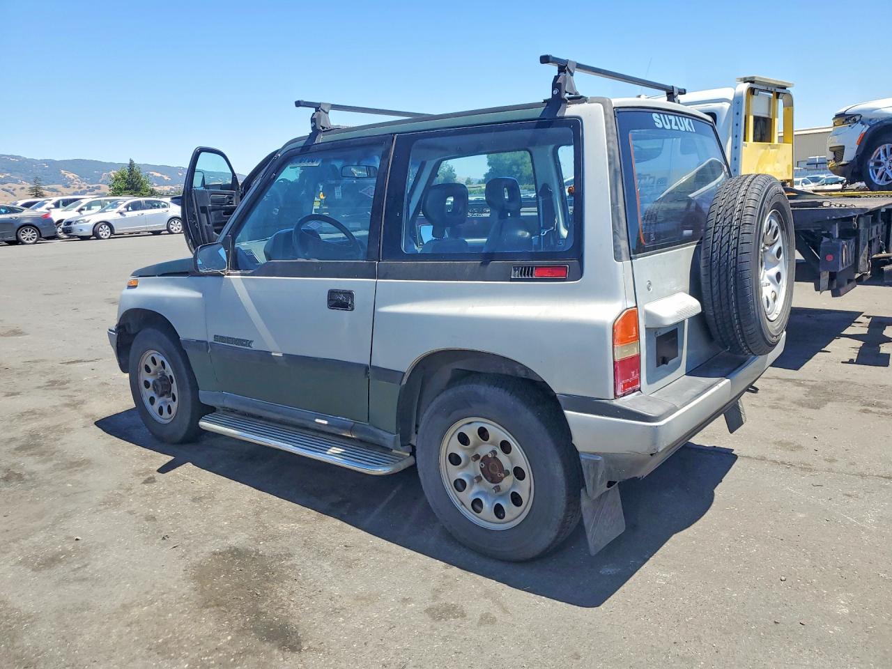 Suzuki Sidekick Jx