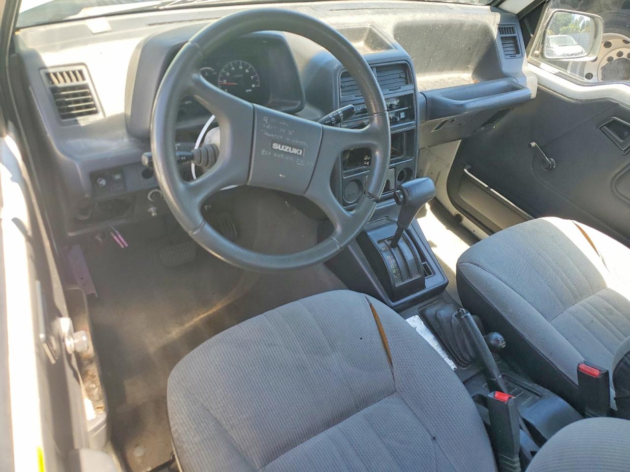 Suzuki Sidekick Jx