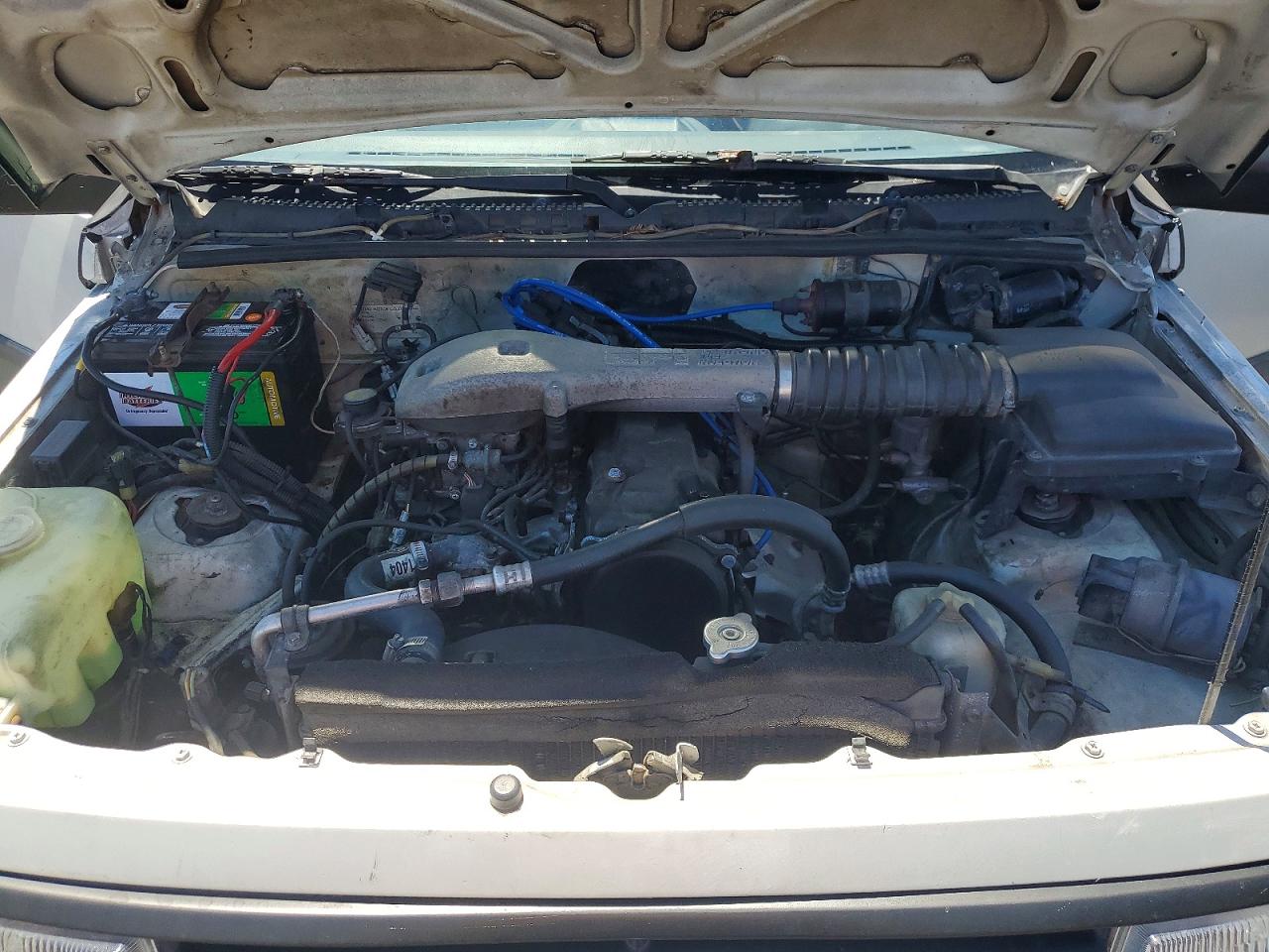 Suzuki Sidekick Jx
