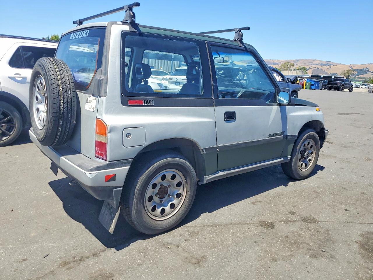 Suzuki Sidekick Jx