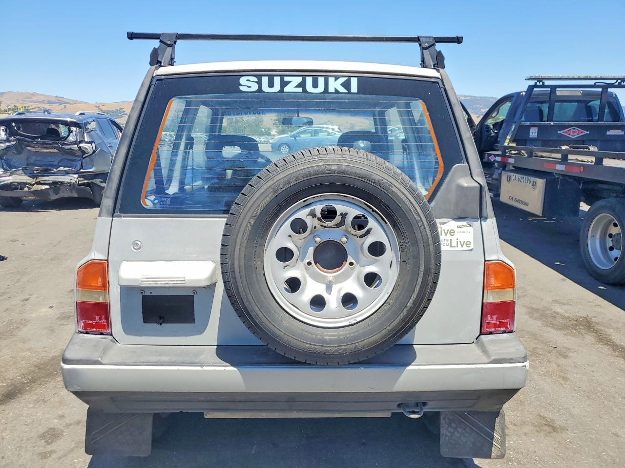 Suzuki Sidekick Jx