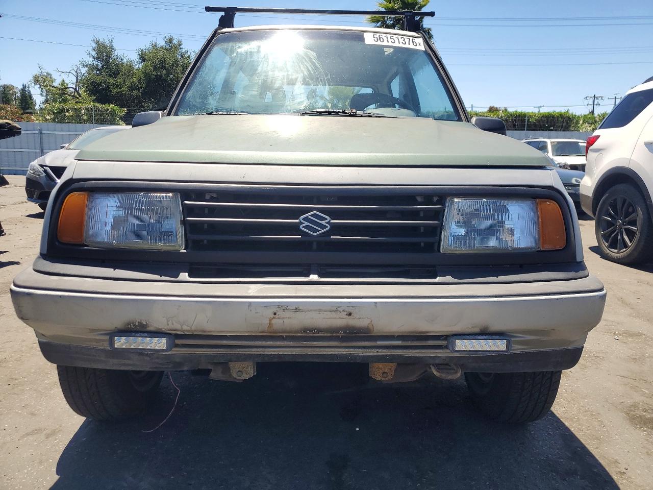 Suzuki Sidekick Jx