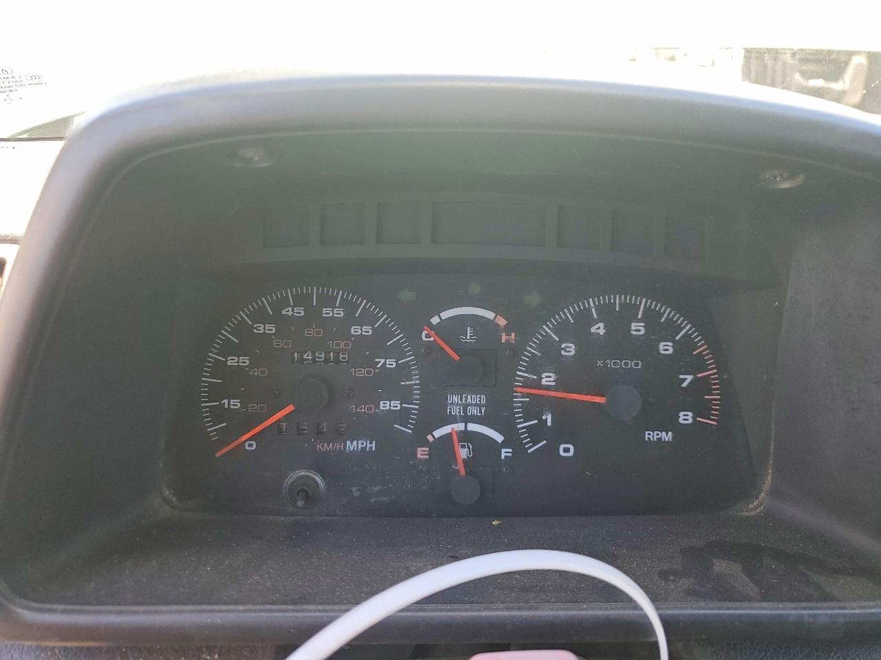 Suzuki Sidekick Jx