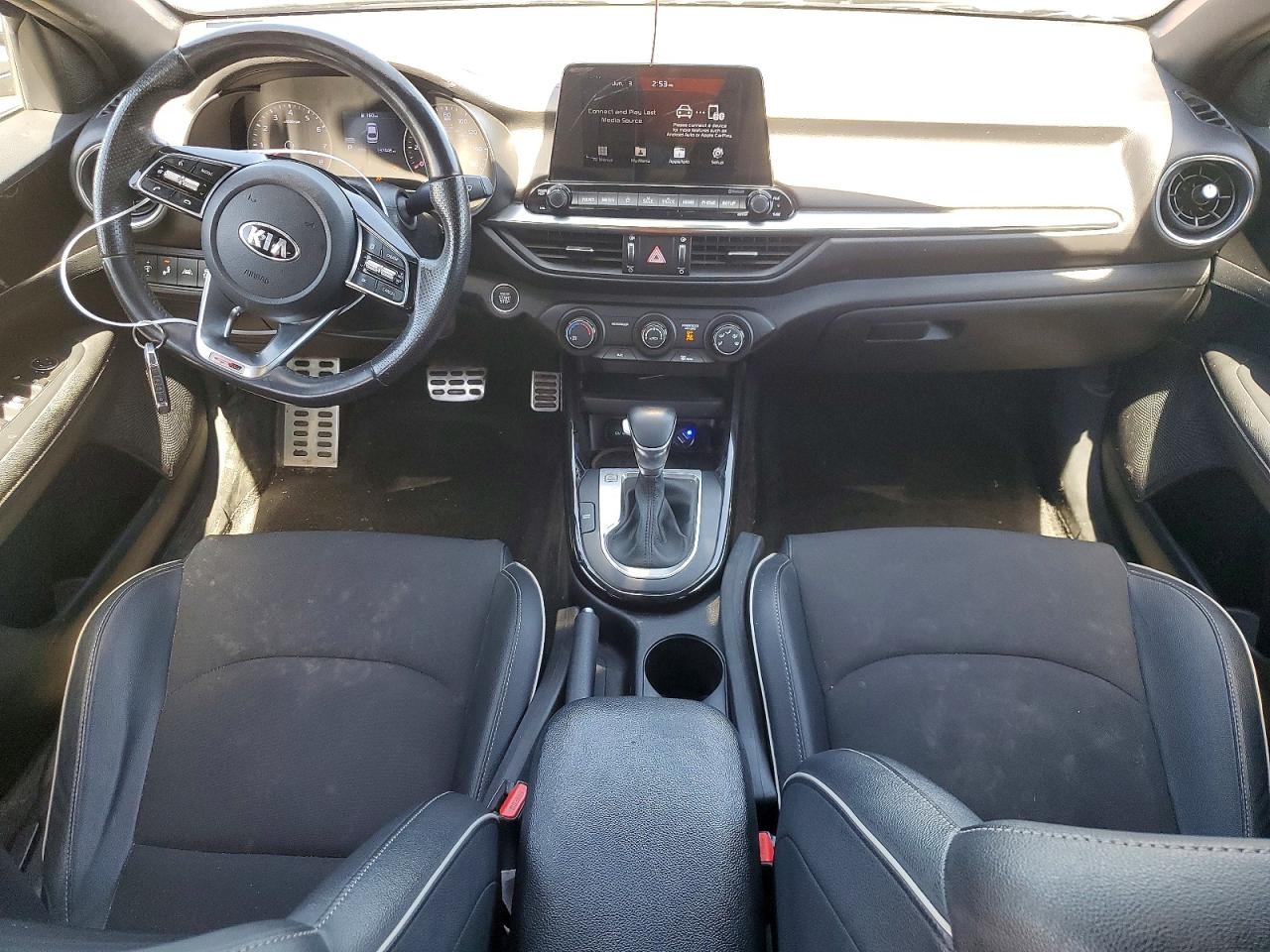 Kia Forte Gt Line