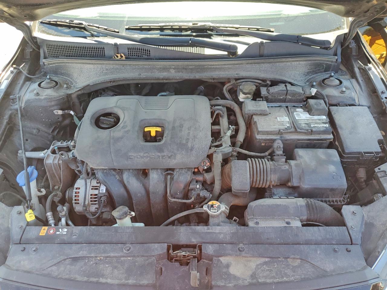 Kia Forte Gt Line