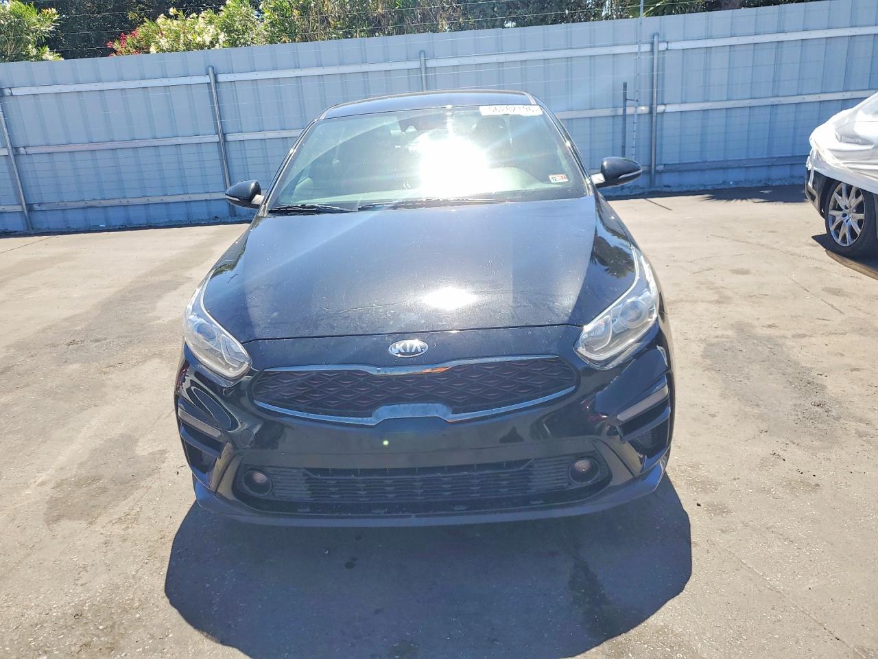 Kia Forte Gt Line