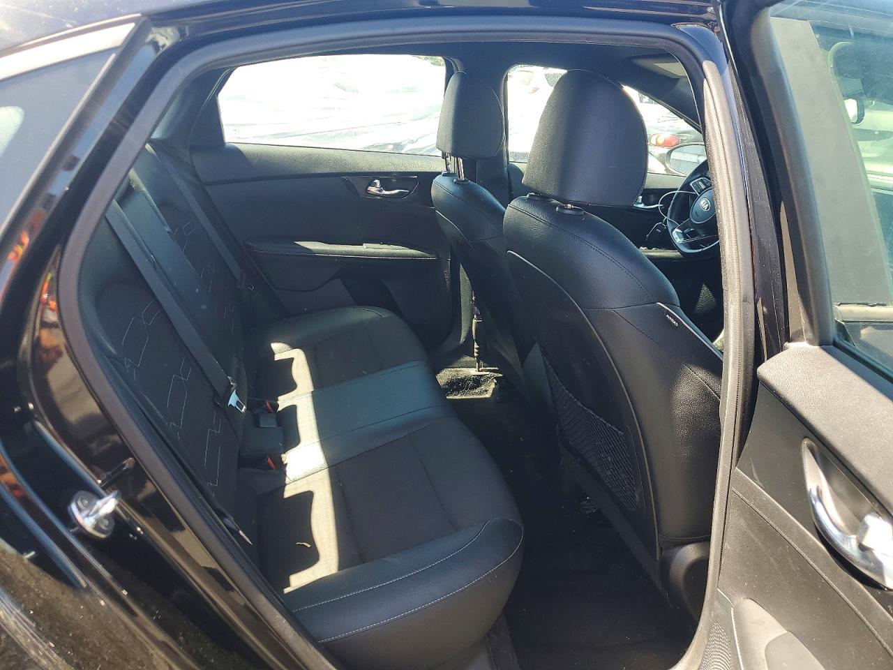 Kia Forte Gt Line