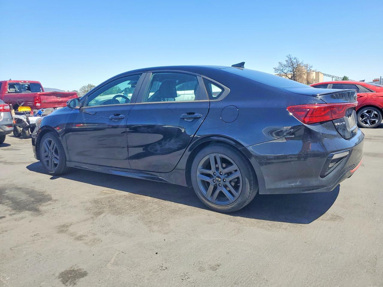 Kia Forte Gt Line