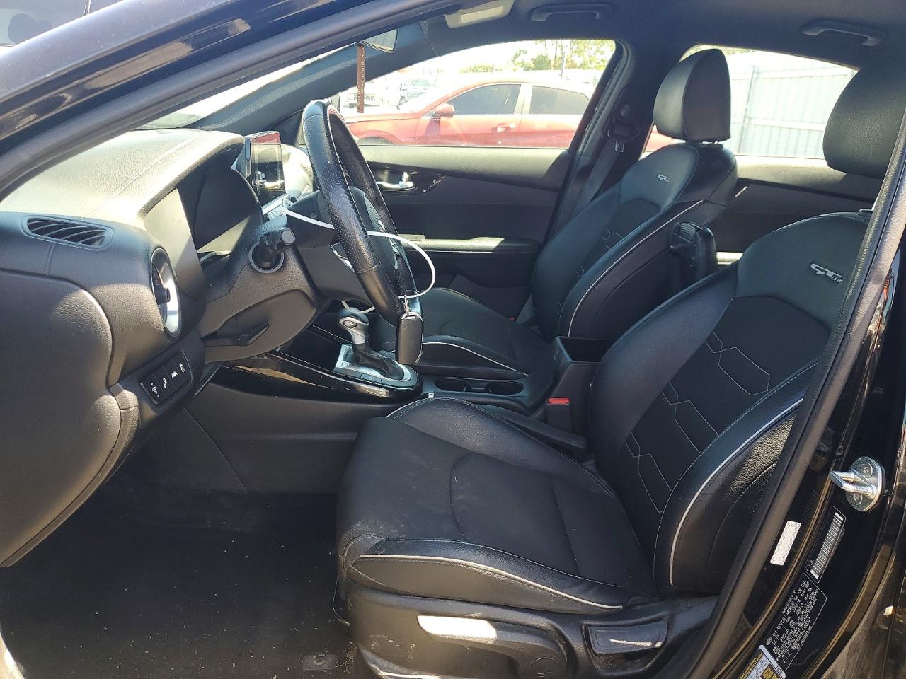 Kia Forte Gt Line