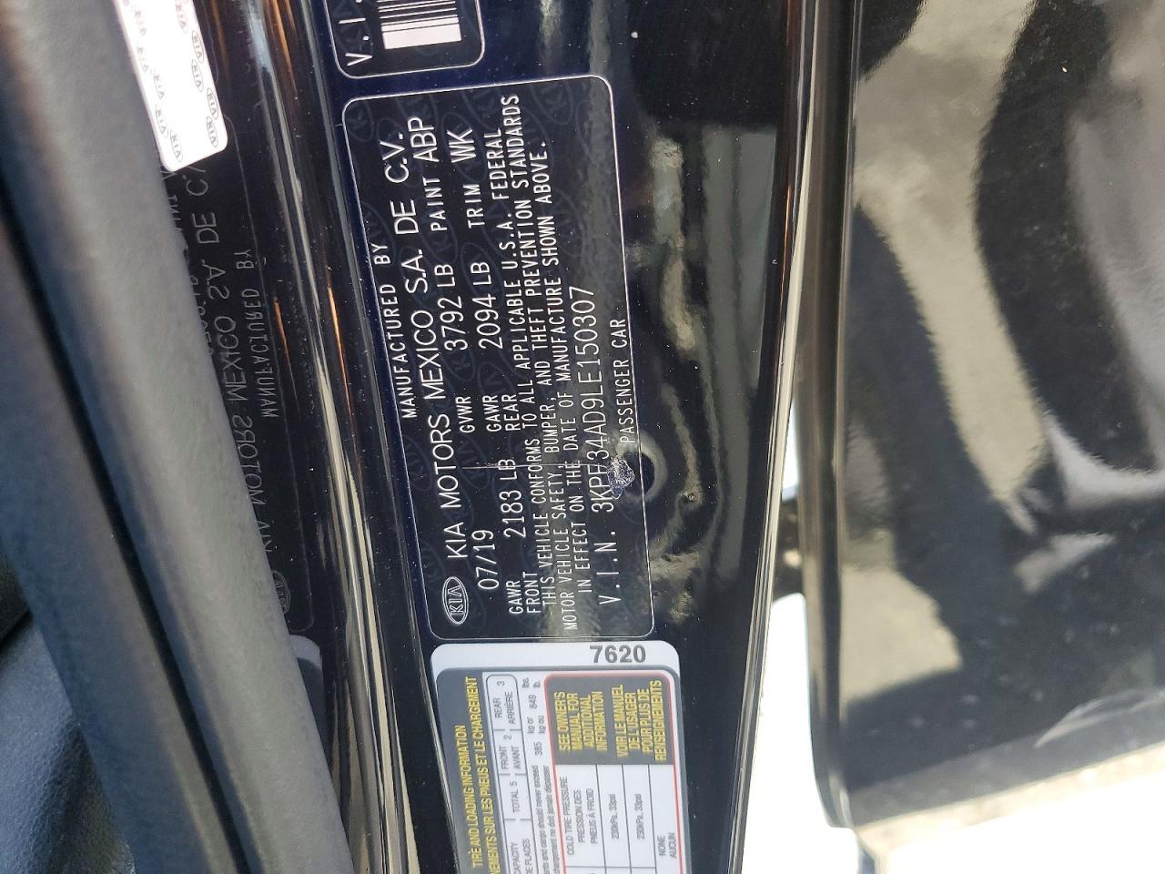 Kia Forte Gt Line
