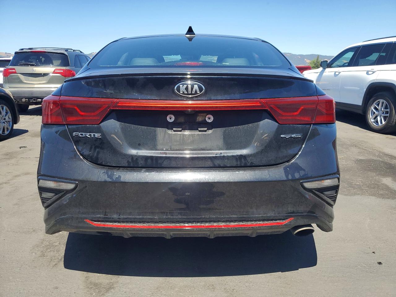 Kia Forte Gt Line
