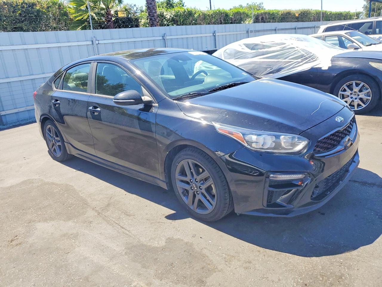 Kia Forte Gt Line